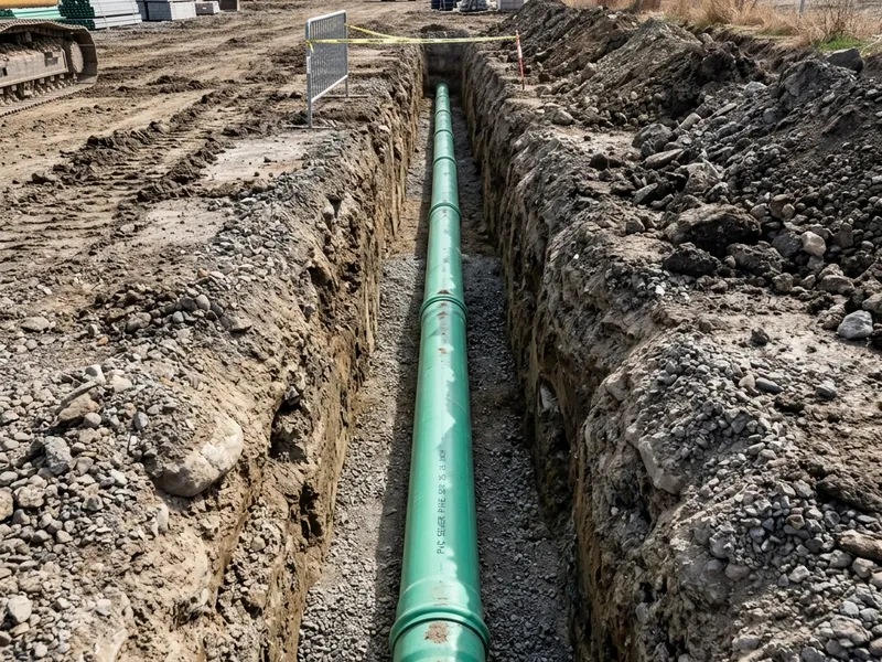 Sewer Line Repair Plumber in Edon, OH